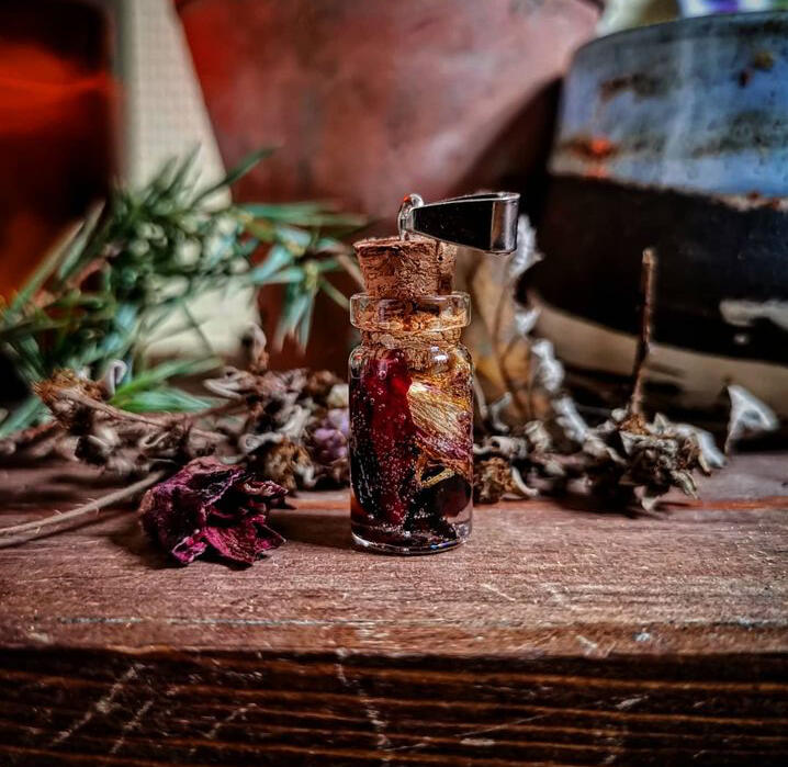 PROSPERITY SPELL
